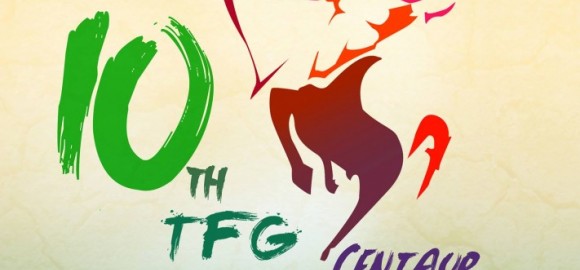 10th International TFG Centaur 2017